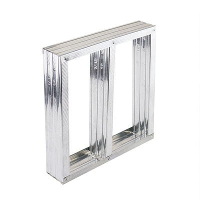 ভালো দাম বিল্ডিং উপকরণ লুকানো সিলিং গ্রিড drywall ধাতু ডাবল Furring চ্যানেল হালকা ইস্পাত Keel অনলাইন