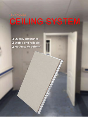 ভালো দাম জিপসাম বোর্ড পার্টিশন ওয়াল সিস্টেমের জন্য 50mm প্রস্থ হালকা ইস্পাত Keel অনলাইন