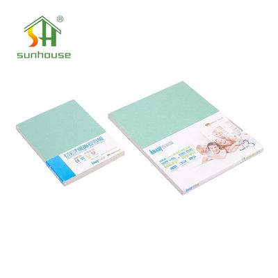 ভালো দাম কাস্টমাইজড জিপসাম প্লাস্টার বোর্ড জল প্রতিরোধী 12 মিমি পুরুত্ব অনলাইন