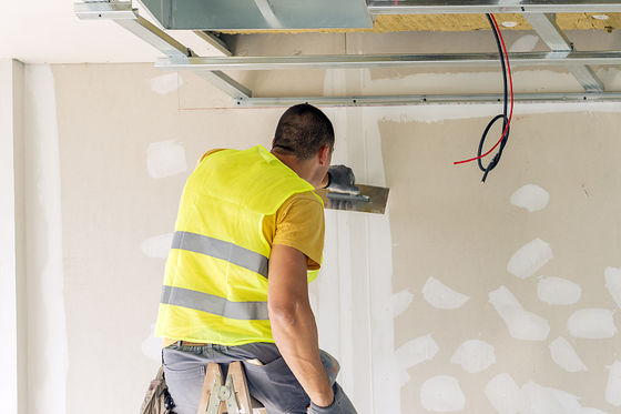 ভালো দাম 1220x2440mm জিপসাম প্লাস্টার বোর্ডগুলি সিলিংয়ের জন্য 15mm পুরু পুরু অনলাইন