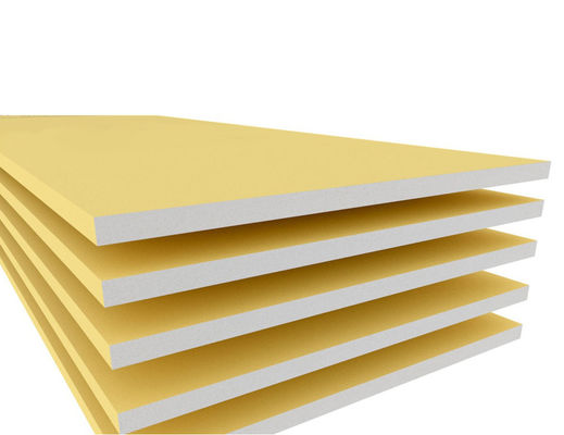 ভালো দাম 12mm টেপারড এজ ফাইবারগ্লাস জিপসাম বোর্ড রিইনফোর্সড 1220mm X 2440mm অনলাইন