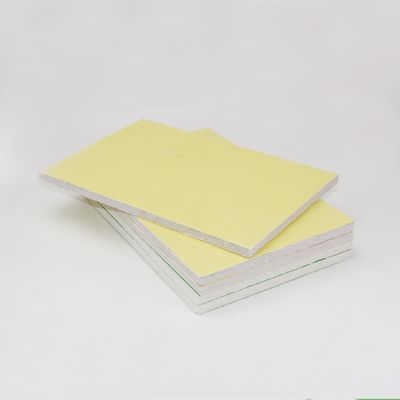 ভালো দাম 4x8' আলংকারিক ফাইবারগ্লাস জিপসাম বোর্ড সিলিং জন্য তাপ প্রতিরোধী অনলাইন