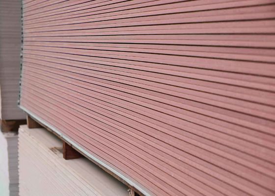 ভালো দাম কাস্টমাইজড অগ্নি প্রতিরোধী জিপস বোর্ড 1200X2400Mm 5/8 ইঞ্চি অ-জ্বলন্ত জিপস কোর প্লাস্টারবোর্ড অনলাইন