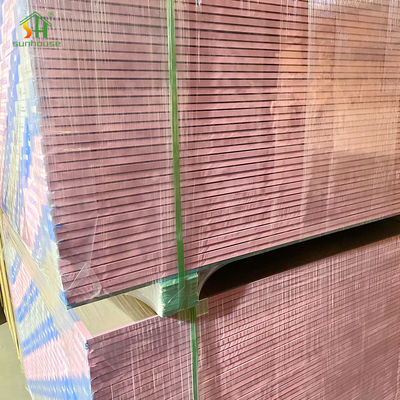 ভালো দাম প্রত্যক্ষ বিক্রয় অগ্নি প্রতিরোধী জিপস বোর্ড সিলিং 1220X2440Mm 9Mm অভ্যন্তরীণ drywall প্লাস্টিক বোর্ড অনলাইন