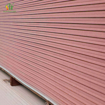 ভালো দাম 12 মিমি সাউন্ড-প্রতিরোধী প্লাস্টার বোর্ড শুকনো প্রাচীর সিলিং এবং নির্মাণের জন্য জিপস বোর্ড অনলাইন