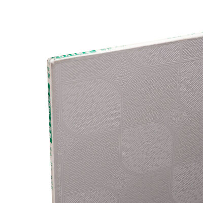 ভালো দাম আধুনিক শৈল্পিক 4X8 পিভিসি সিলিং সিমেন্ট প্যানেল সাউন্ডপ্রুফ ওয়াটারপ্রুফ এলইডি অ্যালুমিনিয়াম সিলিং হোটেলের জন্য সিলিং অগ্নিরোধী বৈশিষ্ট্য অনলাইন