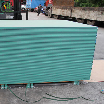 ভালো দাম Common Gypsum Board Industrial 12.5mm for Office Building Walls Ceilings Partition Systems অনলাইন